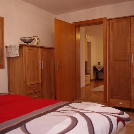 Ferienwohnung Bitschnau Ulrike Vandans Exteriör bild