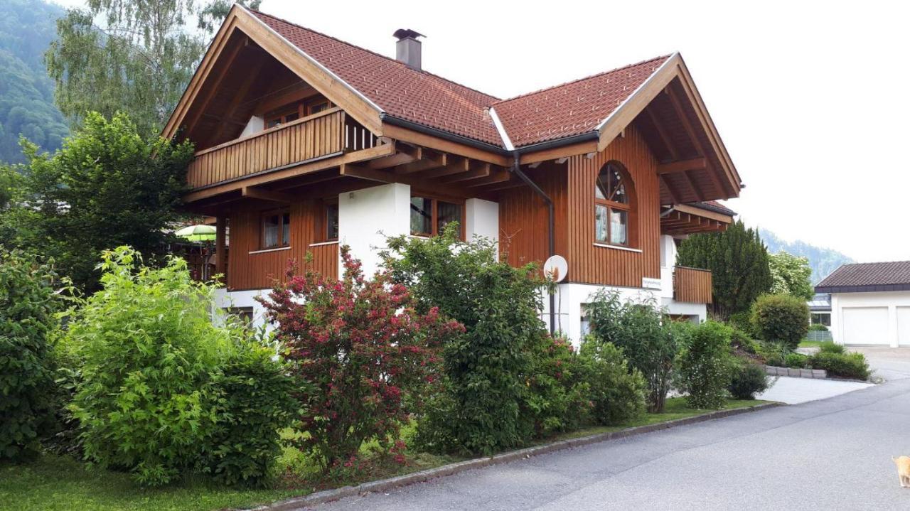 Ferienwohnung Bitschnau Ulrike Vandans Exteriör bild