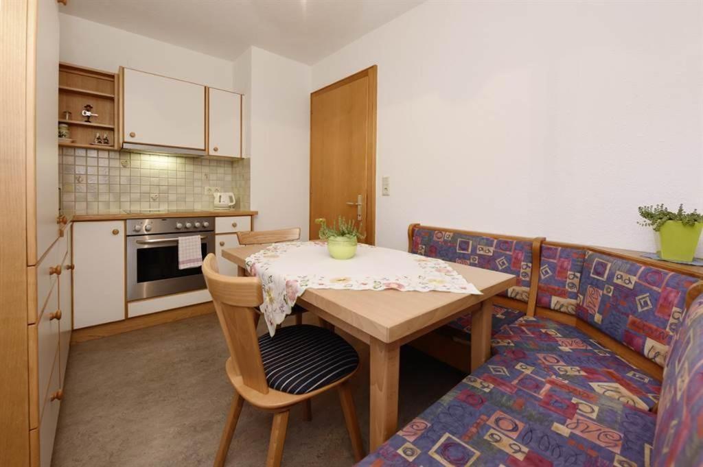 Ferienwohnung Bitschnau Ulrike Vandans Exteriör bild