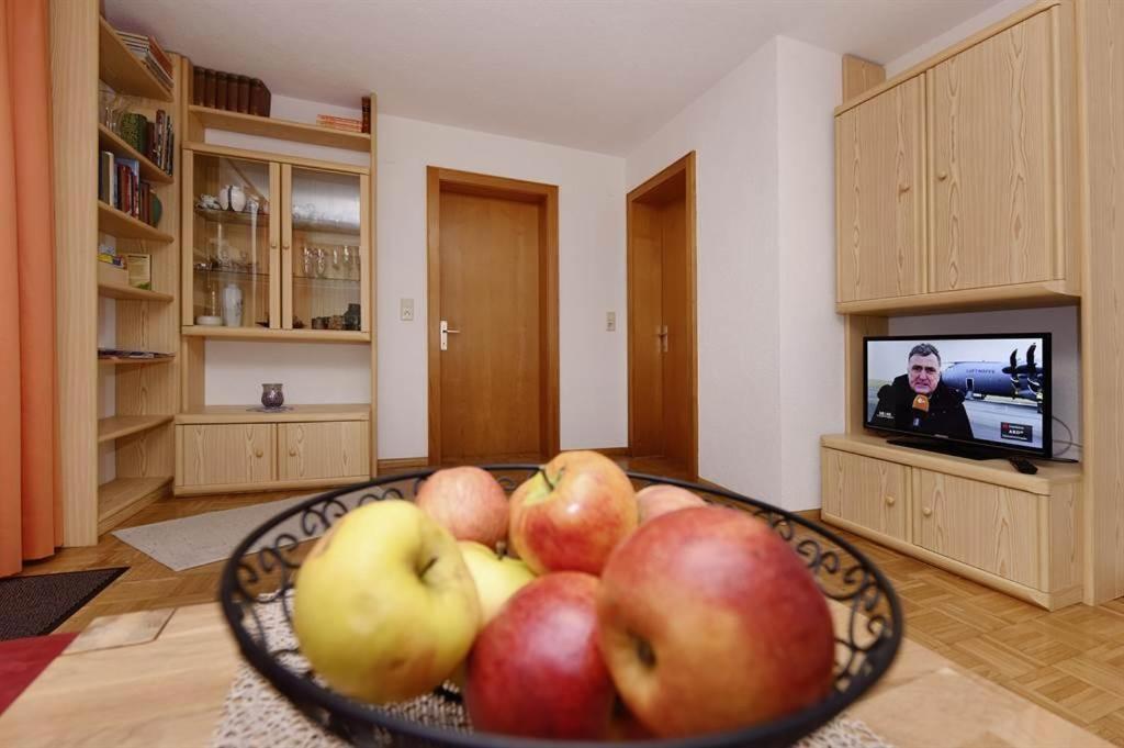 Ferienwohnung Bitschnau Ulrike Vandans Exteriör bild